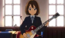 吉他女孩漫画,青春旋律中的梦想与成长