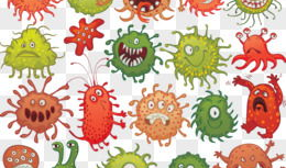 细菌的漫画,微观世界的奇幻冒险