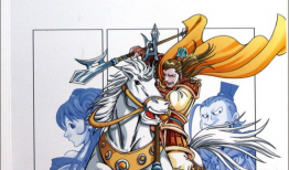 古典漫画,古典漫画中的经典瞬间